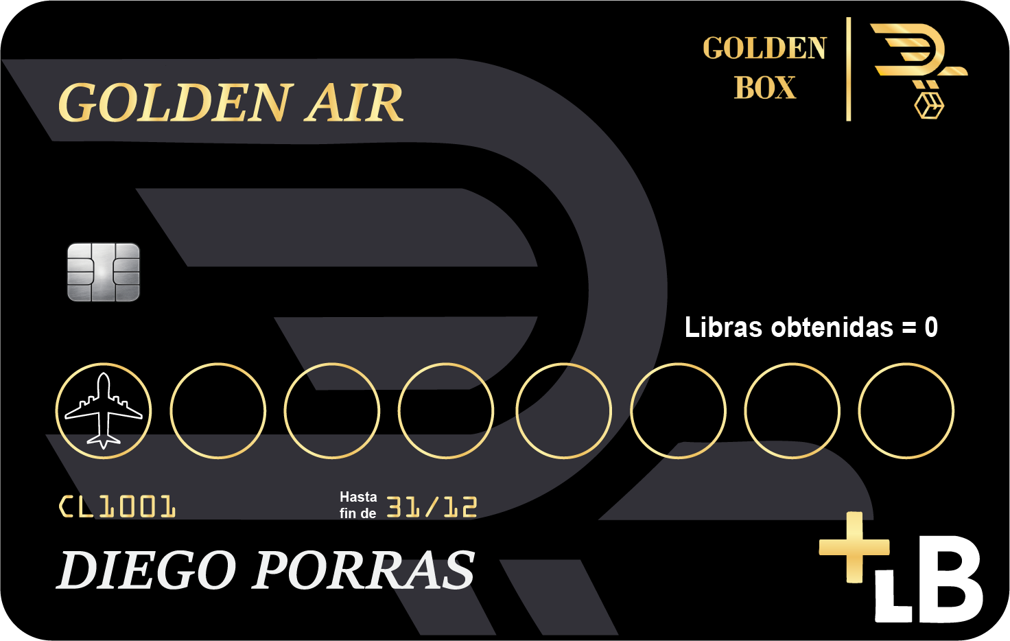 Golden Air