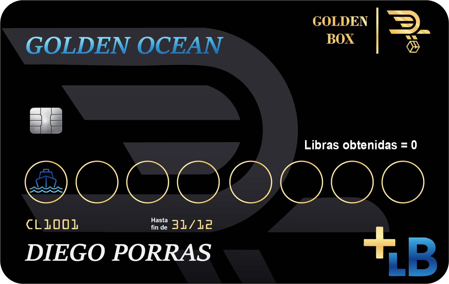 Golden Ocean